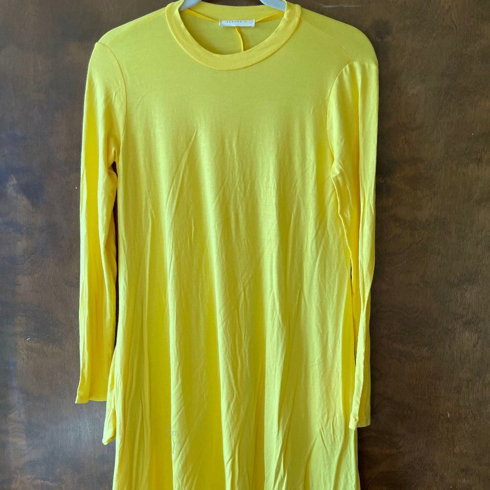 Long Sleeve Midi Dress